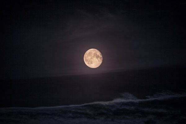 月の満ち欠けで願いを叶える　12月8日のムーン・メッセージ