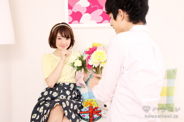 恋人がサンタクロース！クリスマスの「プレゼントおねだりセリフ」