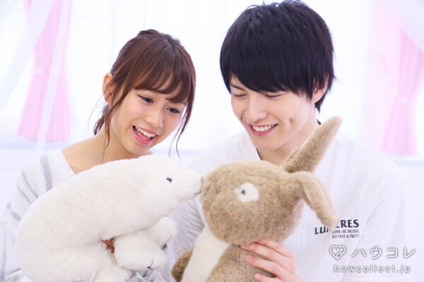 プレゼントであなたが「恋人に伝えたいひとこと」がわかる心理テスト