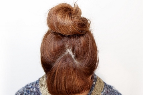 簡単アップスタイルで、おでかけモテヘア★