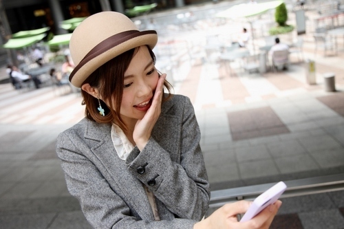 短期間で恋を発展させるためのメール術・４つ