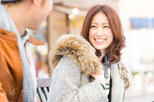 今度こそ！ 好きな人と会話が盛り上がるコツ・４つ
