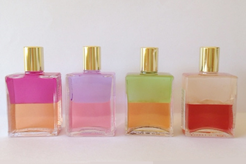 ボトルを選んで診断！エンジェルが教える「あなたへの恋愛アドバイス」