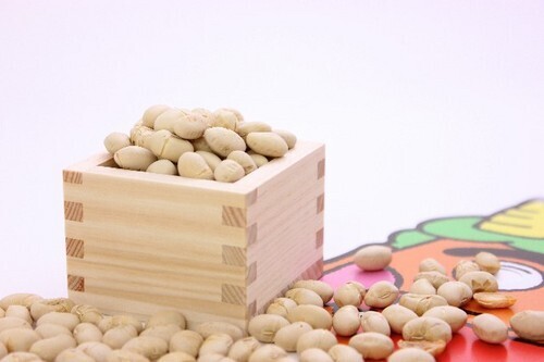 節分を利用して心機一転、幸せを呼び込もう！