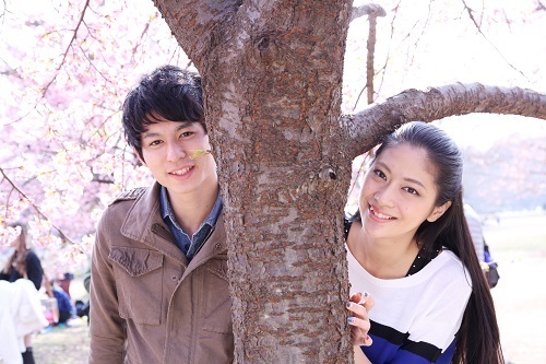 春のキャンパスで新入生狩り？！上級生特権で男心を掴む４つのステップ