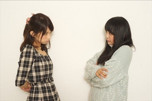 負けられない戦いがここにある！女のケンカ必勝法・４ステップ