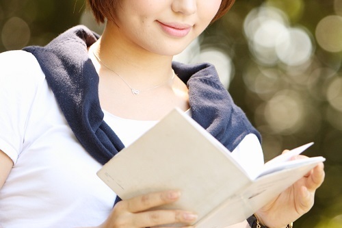 「オタク女子」の特権モテポイント・４つ