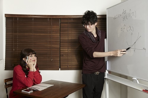 実態調査！理系男子を落とすコツ・４選