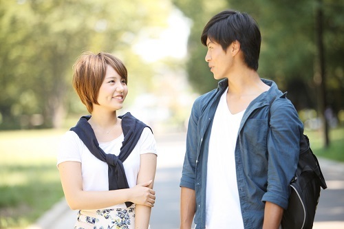 ＮＯＴ恋愛対象！永遠の女友達確定される女子の特徴