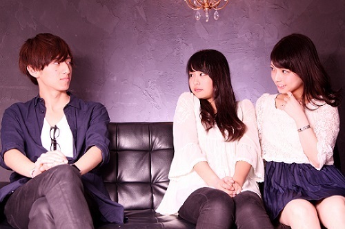 男子ドン引き！「合コンでのNG行動４選」