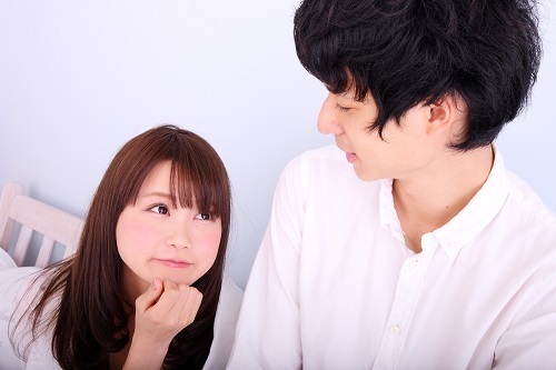 ７歳児から学ぶ？！男子へのおねだりを成功させるコツ・４つ