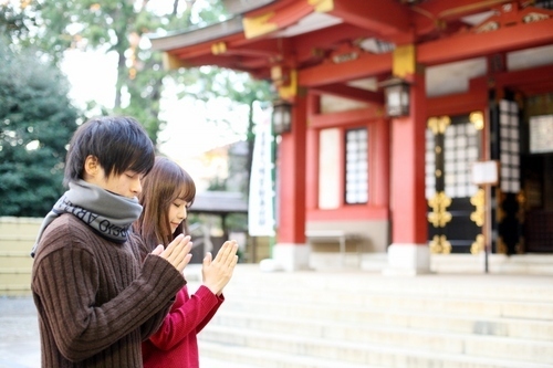 運気アップ！自分だけのパワースポットのつくり方