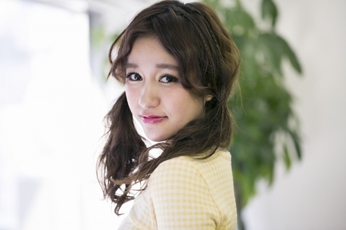 夏フェスにピッタリ！細あみツインテール