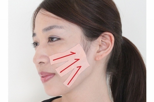 ２０代からのほうれい線予防エクササイズ！