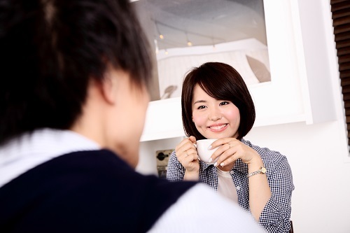 年上男性をホレさせる食事中のふるまい・４つ