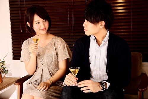 レストランデートで彼からもっと好かれちゃう簡単な方法・４つ