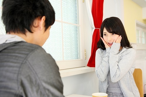 「可愛いね！」と言われたら？男子が嬉しいリアクション・５つ