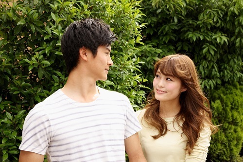 おねがい気づいて！カレが遊園地デートで思うこと・４つ