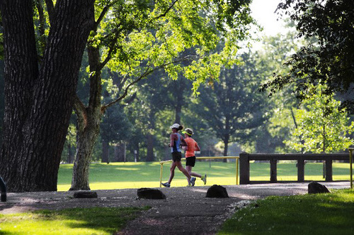 １日10分でOK！「ちょこっとラン」で痩せ体質に