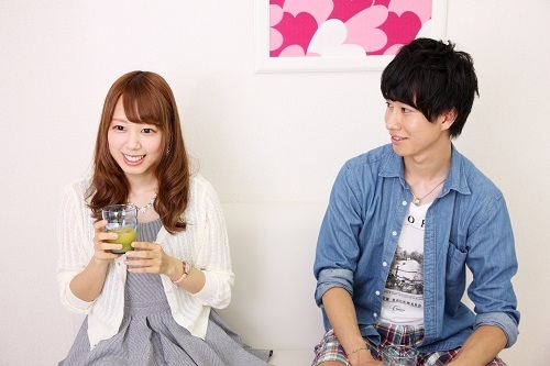 顔だけじゃない？男性が「この子良いな」と思う行動・４つ