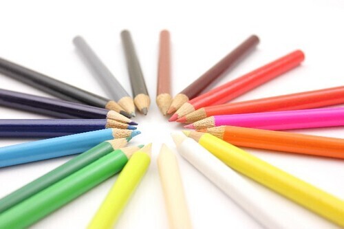 あなたの隠れた才能が分かる！カラー心理テスト