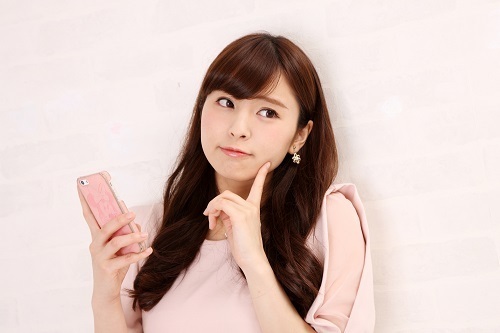 キメ顔写真は可愛くない！？男ウケする神アイコンは◯◯だった！