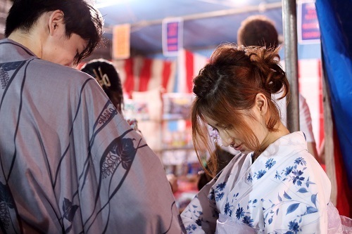 運命の分かれ道！？花火大会でフラれる女・４パターン