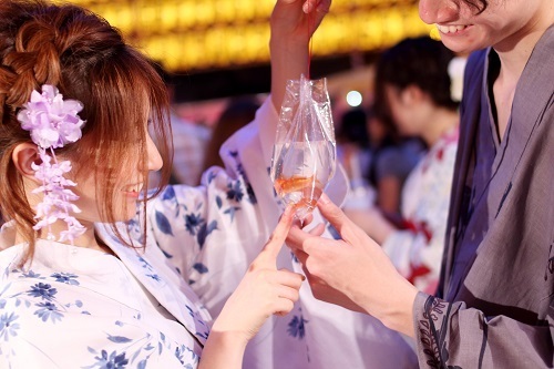 この夏行きたい！恋を進展させるデート・４コース