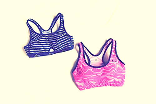 揺れからバストを守る！ランニングにおすすめのブラって？