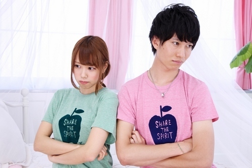 上手なケンカで愛を深める！「あいうえお」の法則