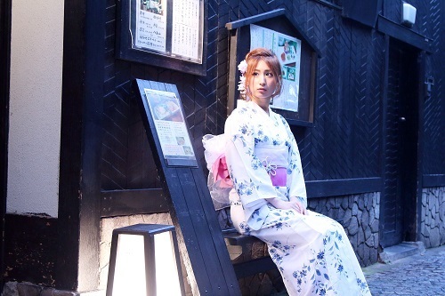 着る前にチェック！男子がキュンとする女子の浴衣姿・４パターン