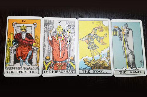 【タロット心理テスト】あなたにぴったりの恋人はどんな人？