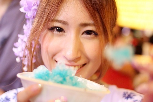 君がいた夏は♪夏祭りで食べたら男子がキュン死しちゃう食べ物・４つ