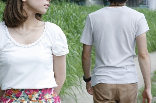 付き合ったらおブスになる？！男性４タイプ