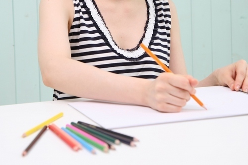 自画像で探る！あなたの恋愛傾向