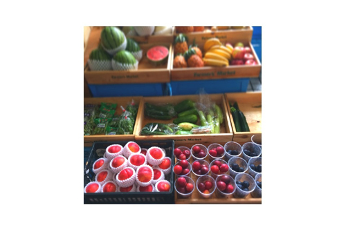 表参道ではじめる「オーガニックラン」の楽しみ方