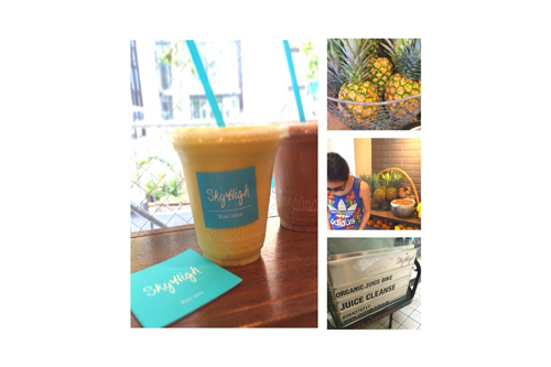 表参道ではじめる「オーガニックラン」の楽しみ方