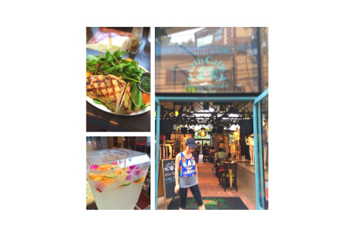 表参道ではじめる「オーガニックラン」の楽しみ方