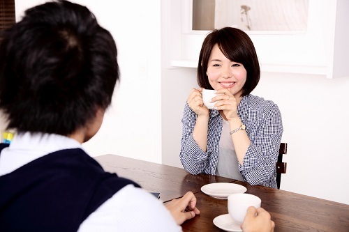 「もう一度会いたい！」初対面で男性を夢中にさせるテク・４つ