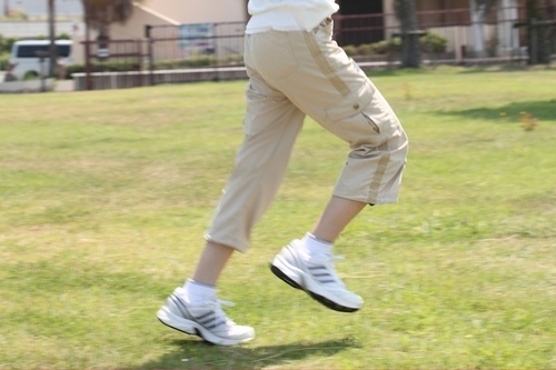 ランで顔がたるむ？キレイのためには、美しいフォームから