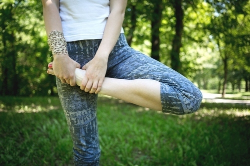 キレイな人はやっている！ヨガを楽しく続ける秘訣・４つ