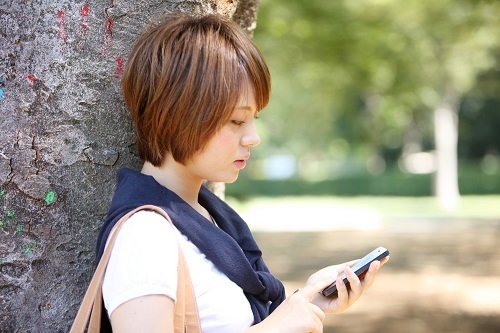 メールとは大違い？キングオブ「男子が嫌がるＬＩＮＥ」・５つ