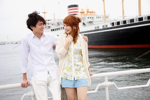 独特？外国人男性と付き合うメリット・４つ