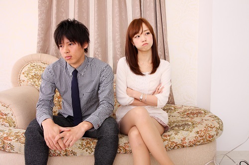 男性が彼女とのコミュニケーションでズレを感じた瞬間・４つ