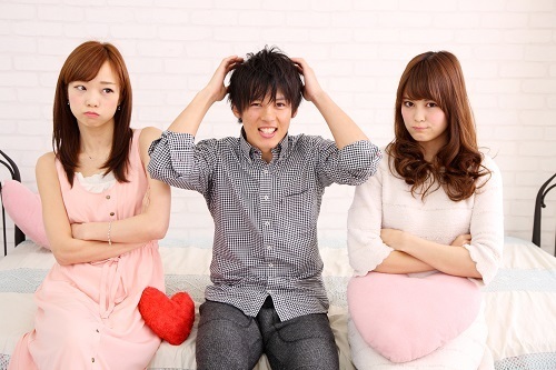 ドン引き！男が彼女にしたくないと思う女・４パターン