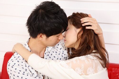 スパイダーマンキスって？恋人の熱ぅ～いキス４パターン