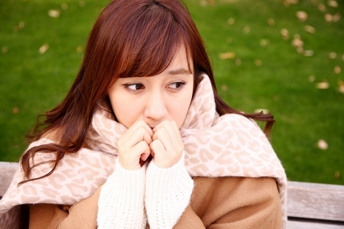 これからの季節に！つらーい冷え性解消4ステップ