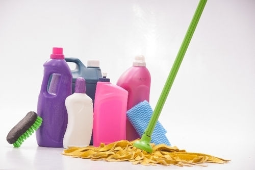 あなたを開運に導く「ラッキーお掃除スポット」