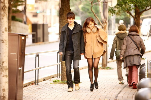 デート中に要注意！印象ガタ落ちな歩き方・４選