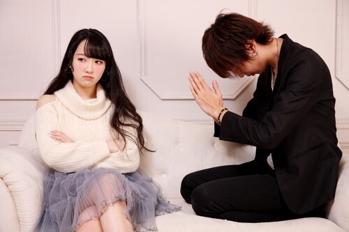 バレバレです！男性がウソをついたときの話し方・４選